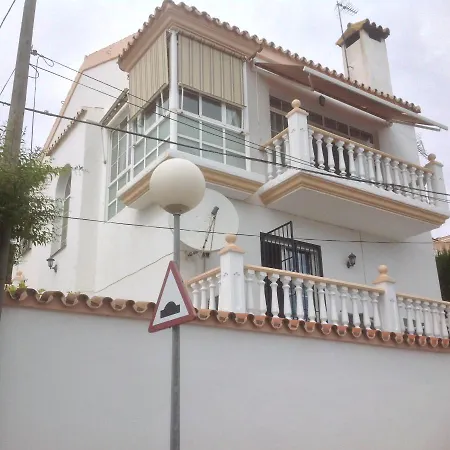 Casa Felicidad * Fuengirola