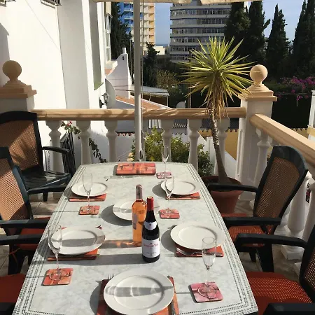 Villa Casa Felicidad Fuengirola