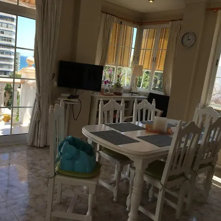 Casa Felicidad Fuengirola