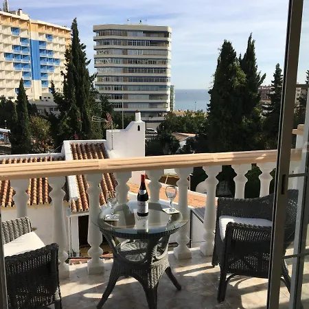 Villa Casa Felicidad Fuengirola