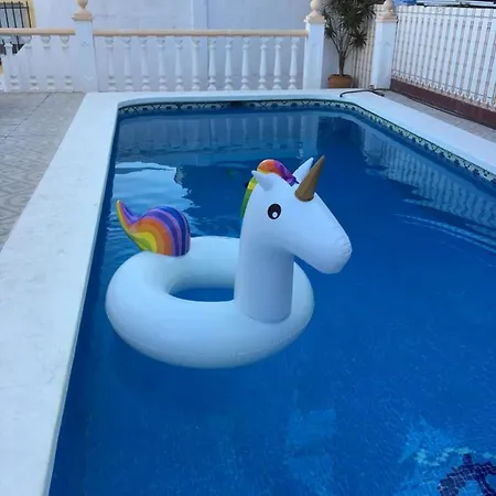 Villa Casa Felicidad Fuengirola