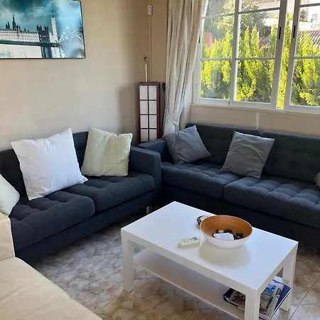 Casa Felicidad * Fuengirola