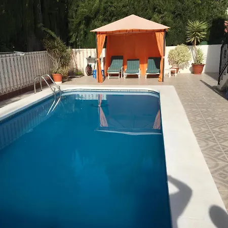 Casa Felicidad Villa