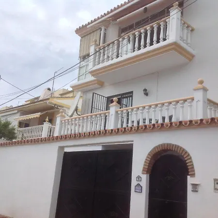 Casa Felicidad פואנגירולה
