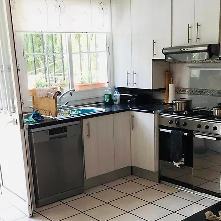 Вілла Casa Felicidad *