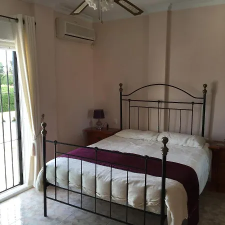 Casa Felicidad Вілла Фуенхірола