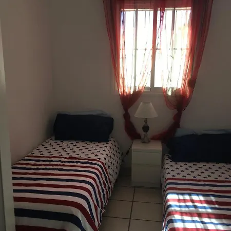 빌라 Casa Felicidad *