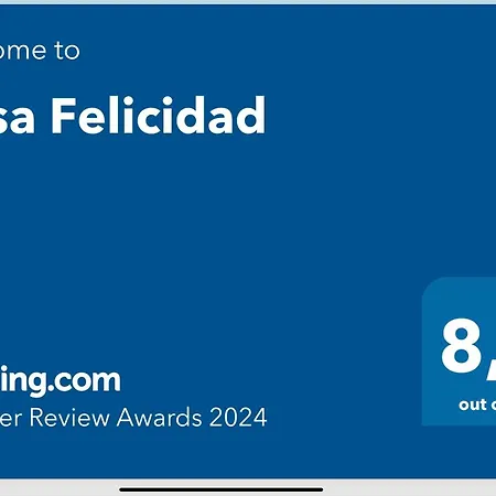 Casa Felicidad Фуенхірола