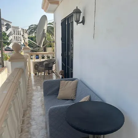 Casa Felicidad Villa