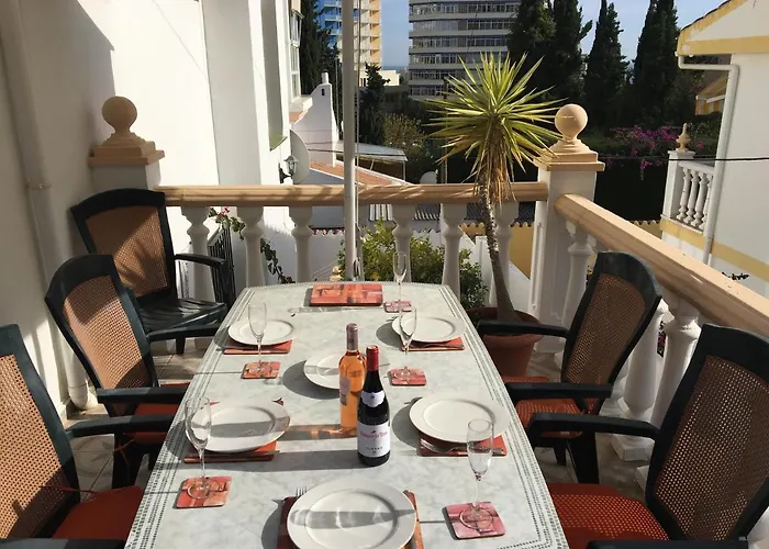 Villa Casa Felicidad Fuengirola