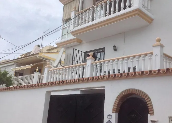 Casa Felicidad フエンヒロラ