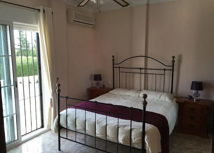 Casa Felicidad ヴィラ フエンヒロラ