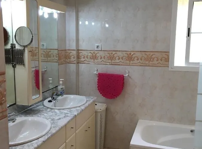 Casa Felicidad フエンヒロラ