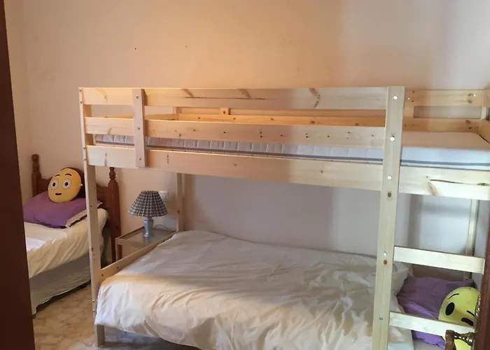 ヴィラ Casa Felicidad フエンヒロラ