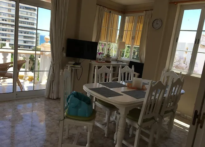 Casa Felicidad フエンヒロラ