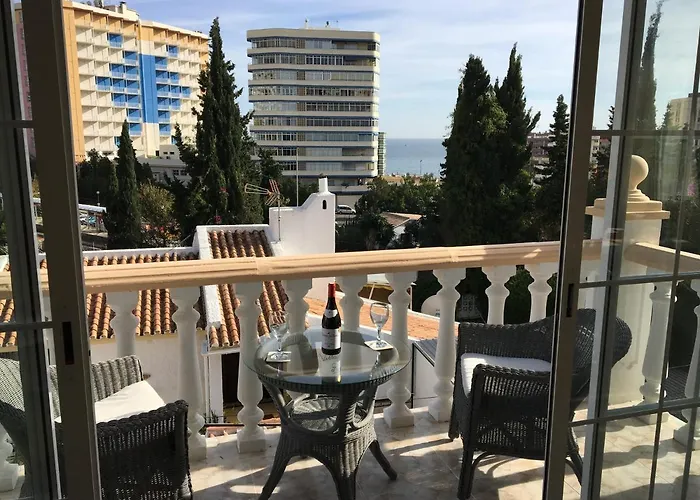 Villa Casa Felicidad Fuengirola