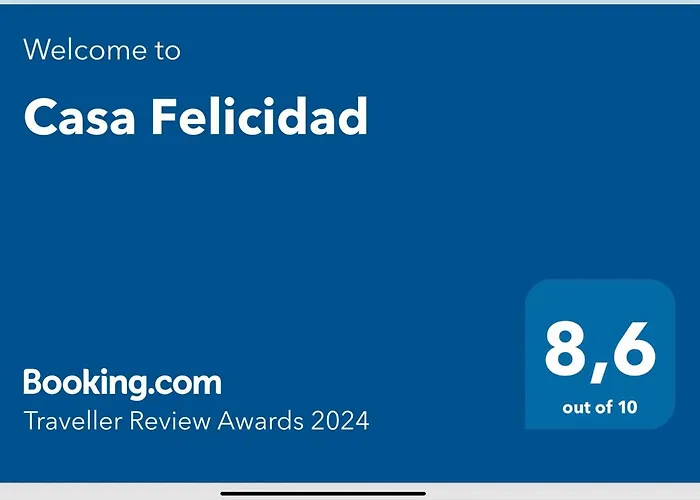Casa Felicidad フエンヒロラ